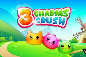 3 Charms Crush Slot Winfest