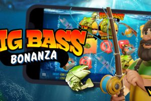 Big Bass Bonanza Slot Winfest