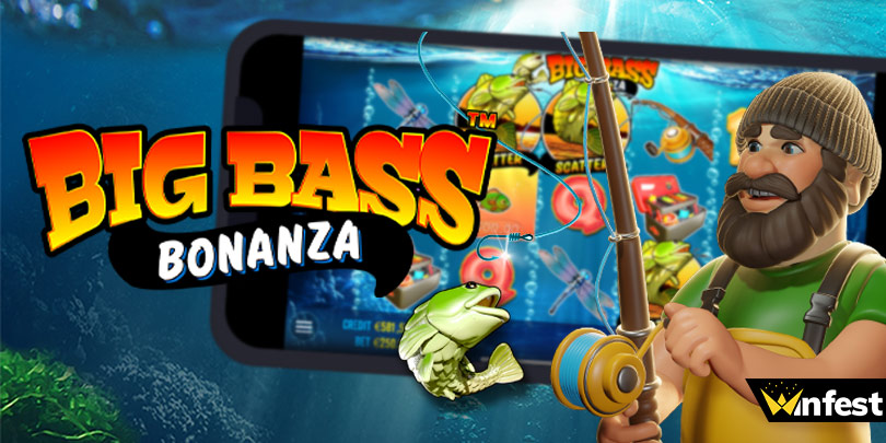 Big Bass Bonanza Slot Winfest