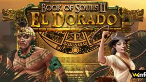 Book of Souls El Dorado II Slot Winfest