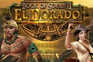 Book of Souls El Dorado II Slot Winfest