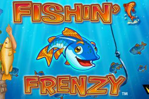 Fishin Frenzy Slot Winfest