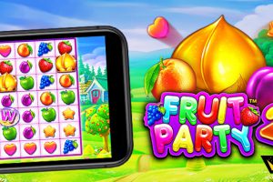 Fruit Party 2 Slot Winfest