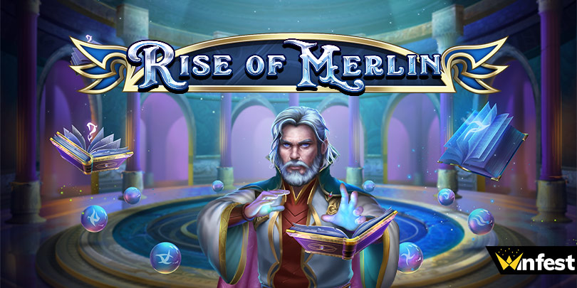 Rise of Merlin Slot Winfest