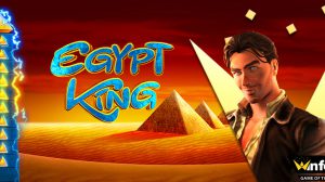 Egypt King von Swintt bei Winfest Spielothek