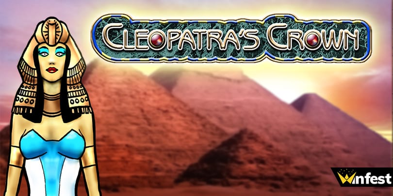 cleopatra crown spielautomat