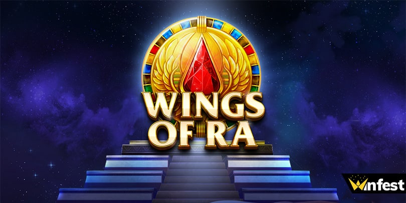 winges of ra spielautomat